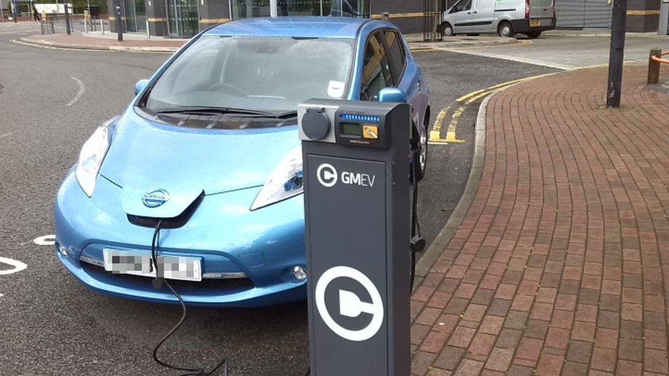 Electric car