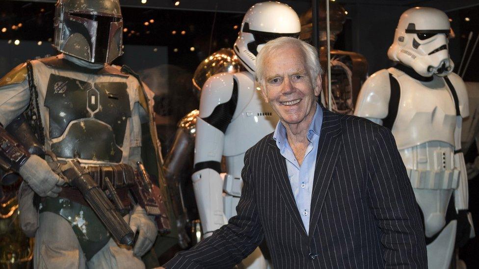 Jeremy Bulloch