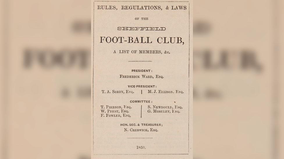 Football laws