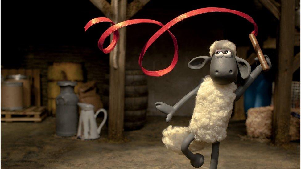 Shaun the Sheep