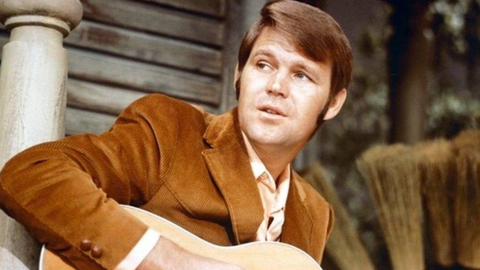 Glen Campbell in 1967