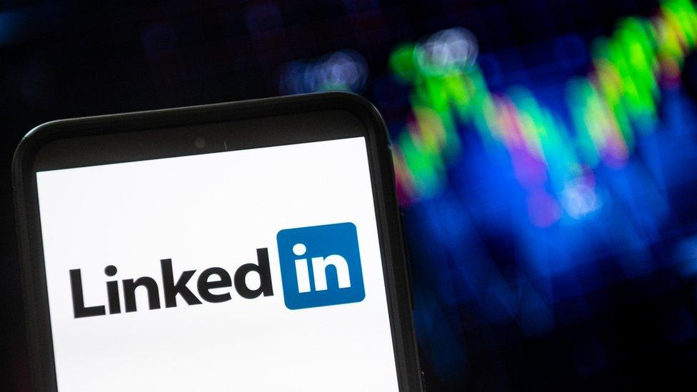 LinkedIn logo