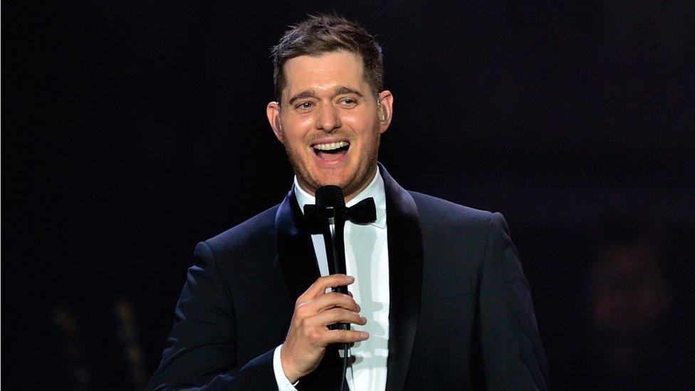 Michael Buble