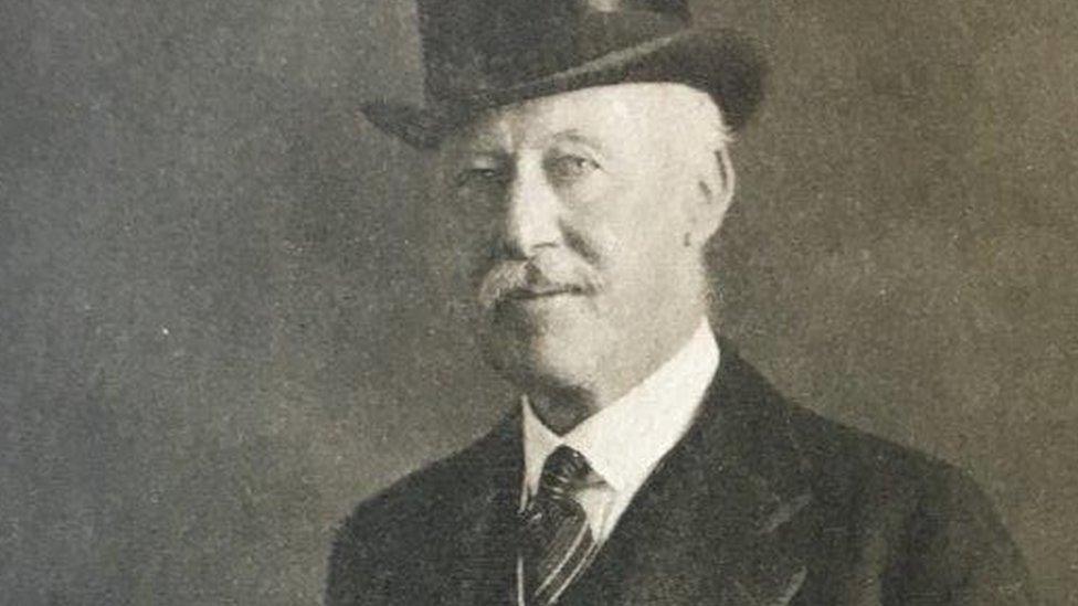 3rd Baron Mostyn