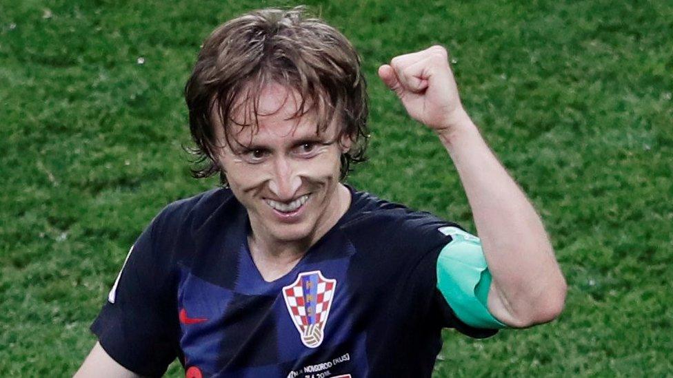 Luka Modric