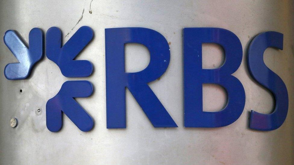 RBS sign