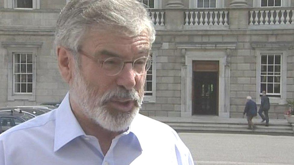 Gerry Adams