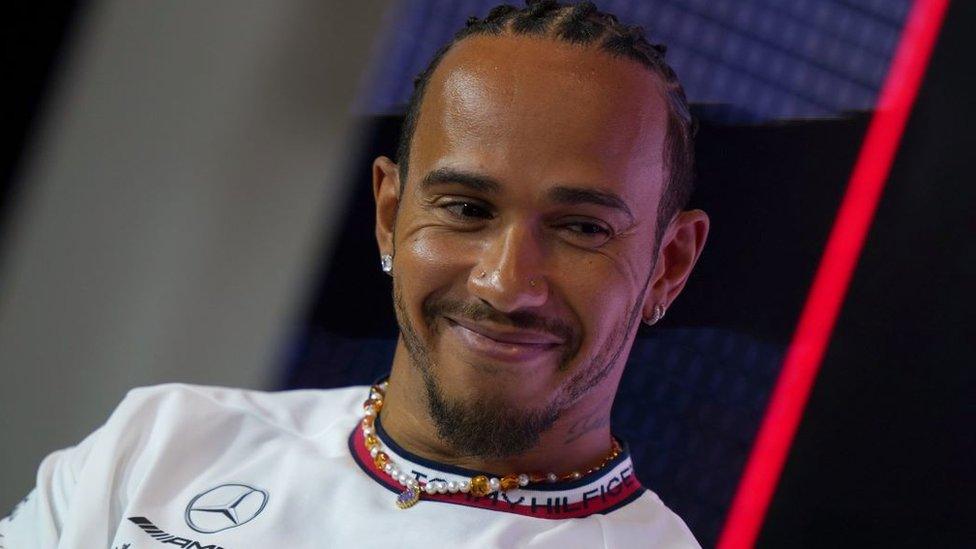 Lewis Hamilton