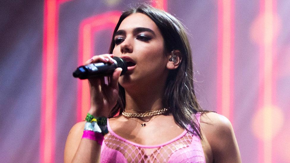 Dua Lipa