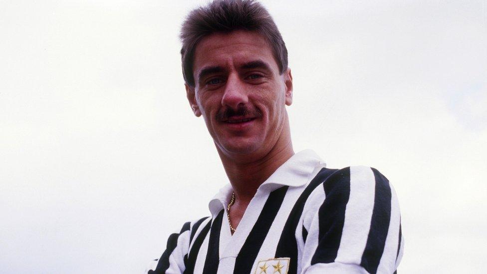 Ian Rush