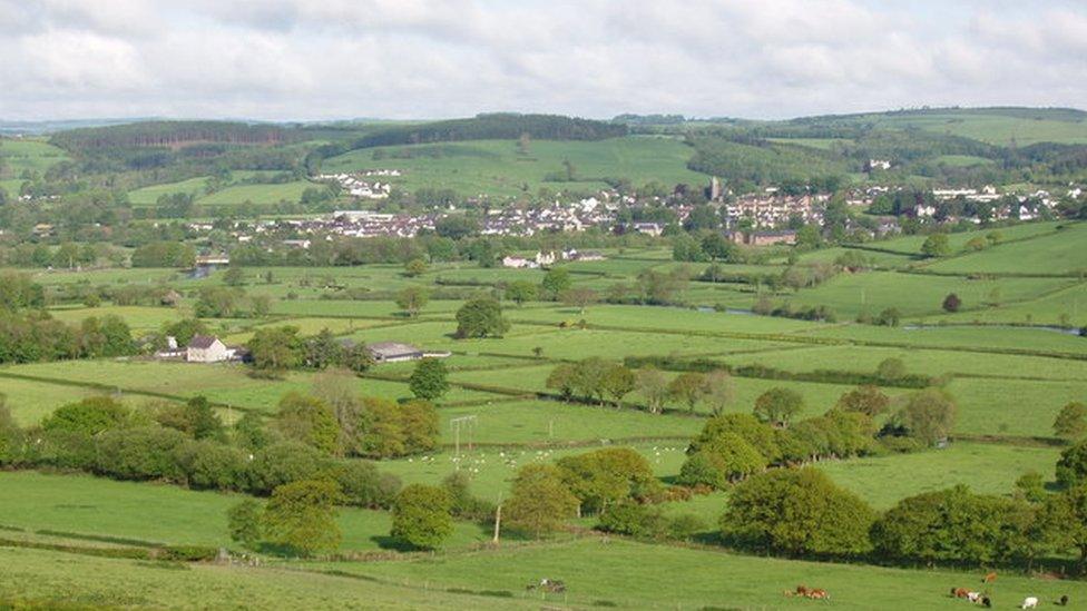 Llanbedr Pont Steffan