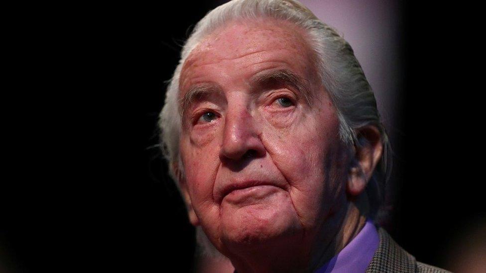 Dennis Skinner