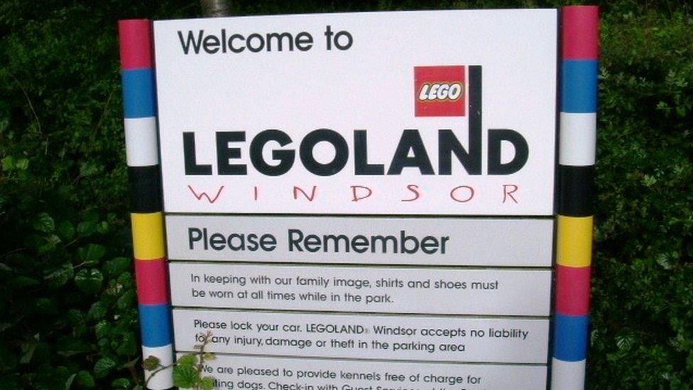 Legoland