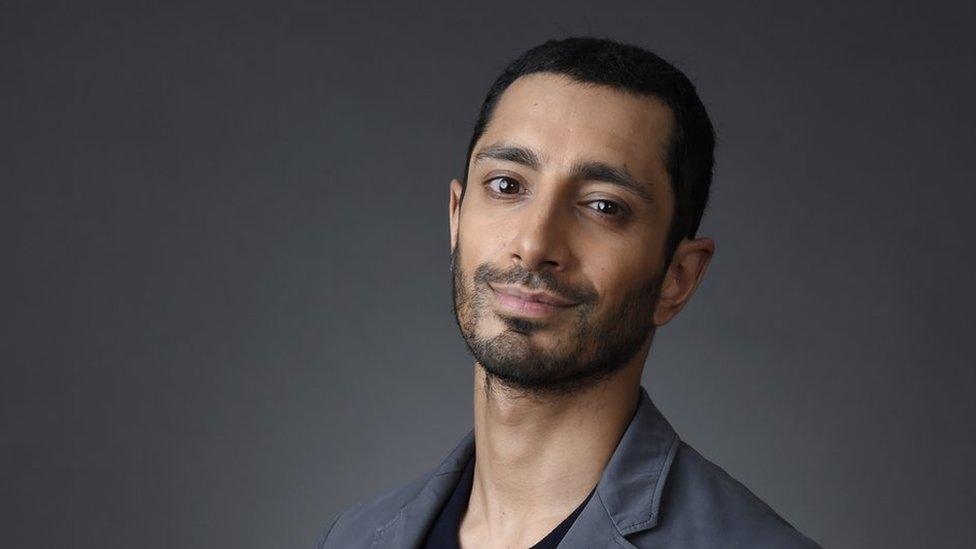 Riz Ahmed