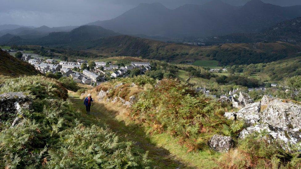 Blaenau Ffestiniog