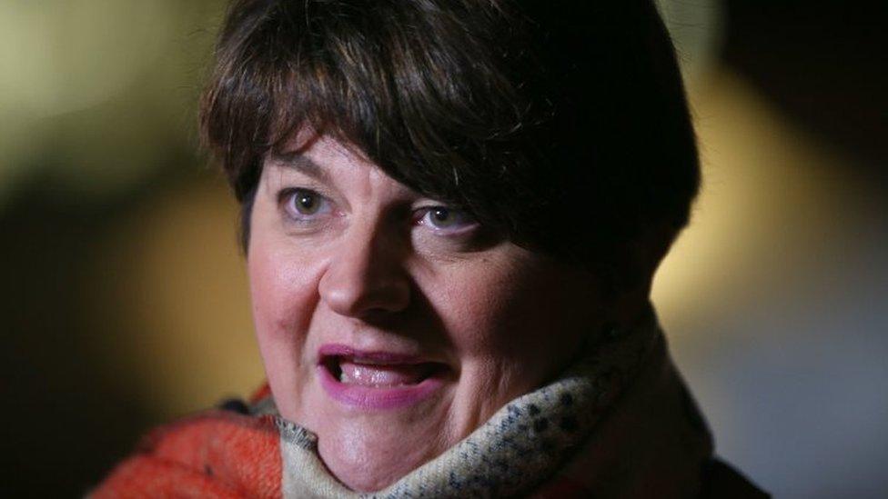 Arlene Foster