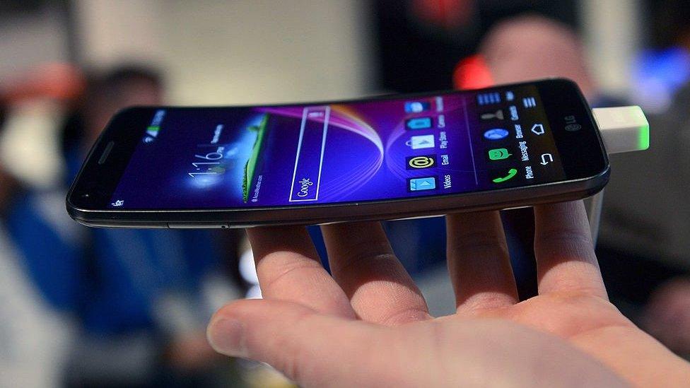 LG G Flex