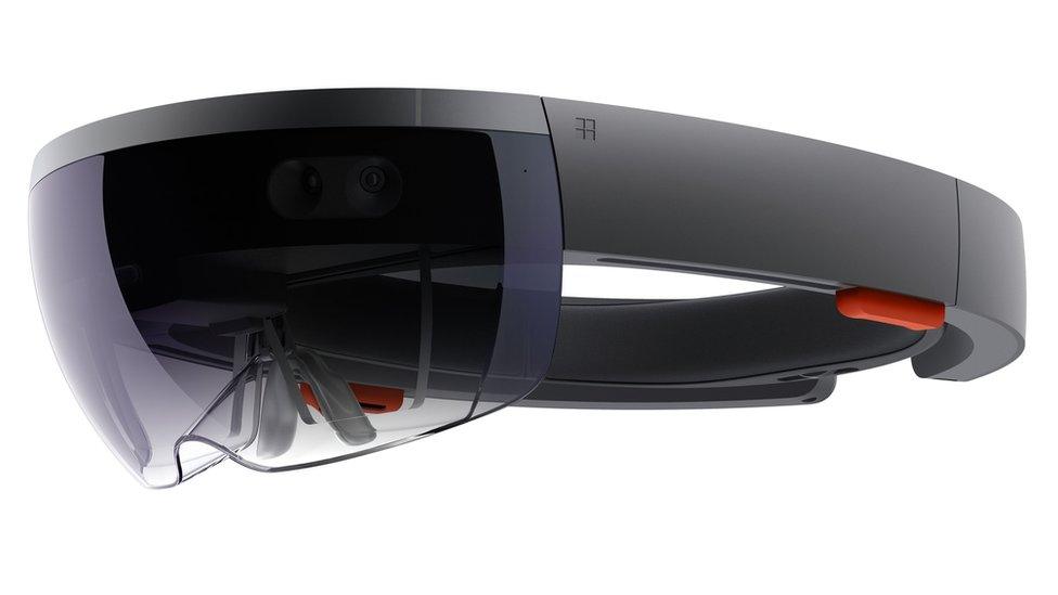 HoloLens