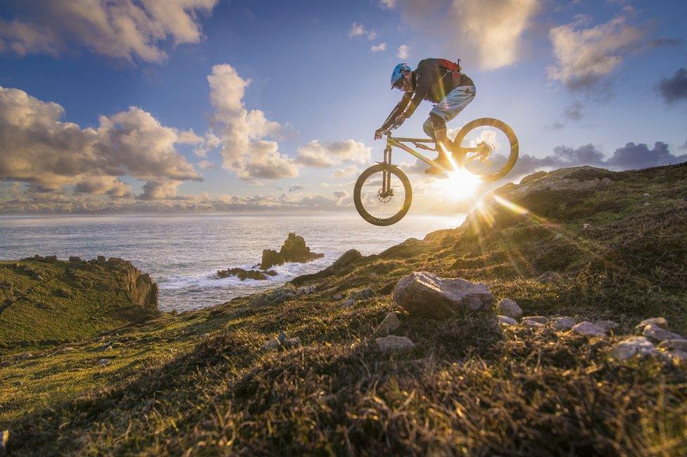 Land's End, Cornwall, England