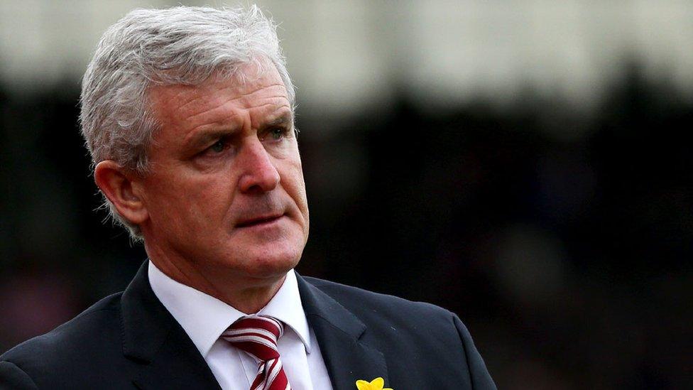 Mark Hughes