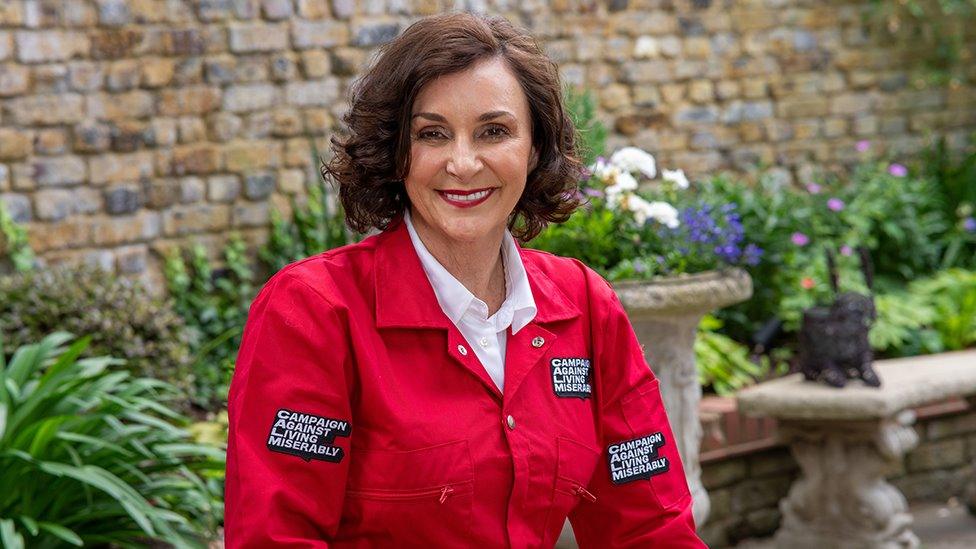 Shirley Ballas