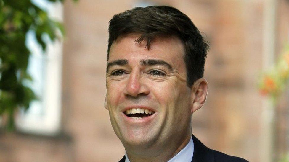 Andy Burnham