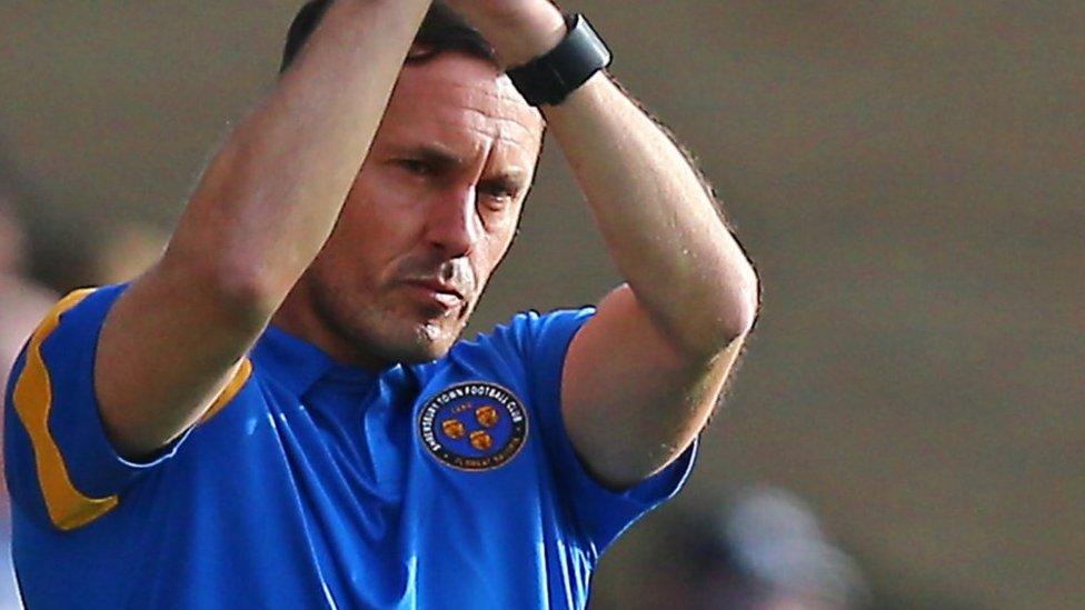 Paul Hurst