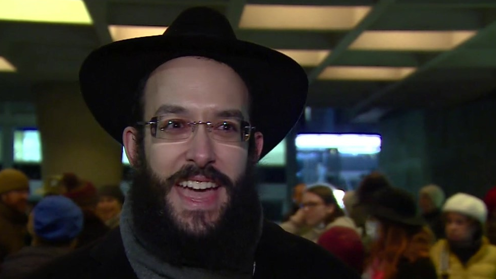 Rabbi Mendy