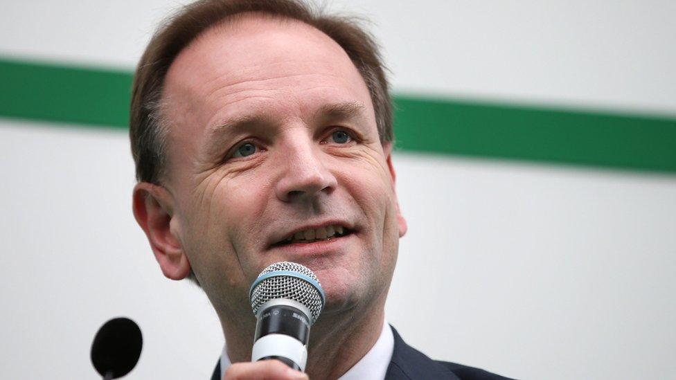 Simon Stevens