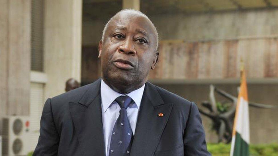 Laurent Gbagbo