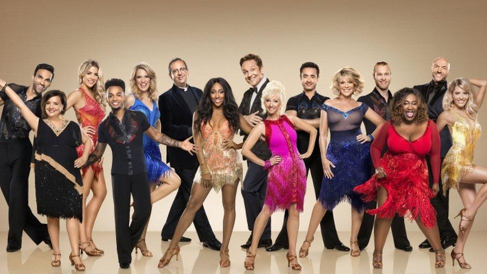 strictly stars