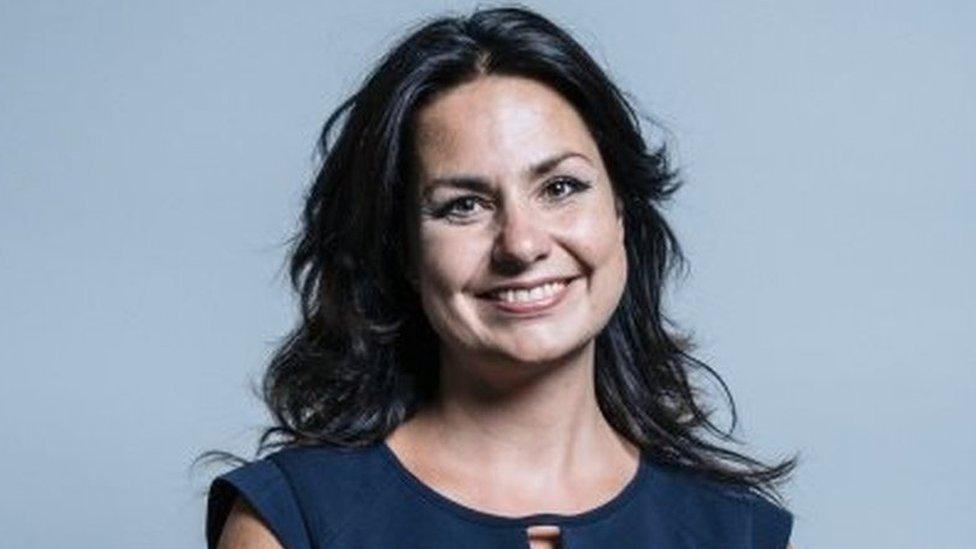 Heidi Allen MP