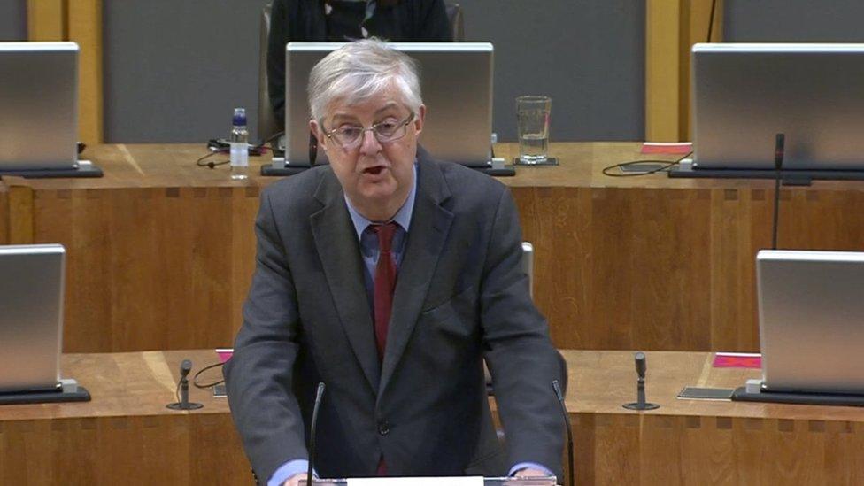 Mark Drakeford