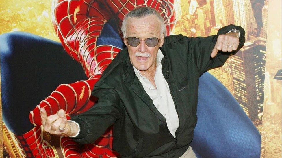 Stan Lee