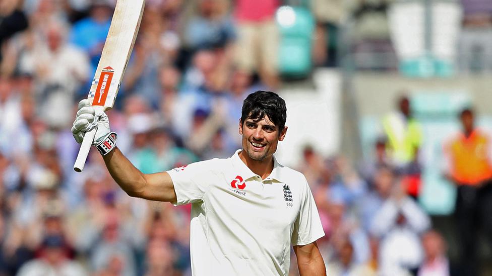 Alastair Cook