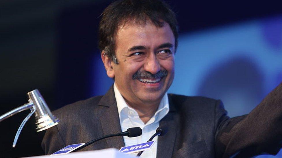 Rajkumar Hirani