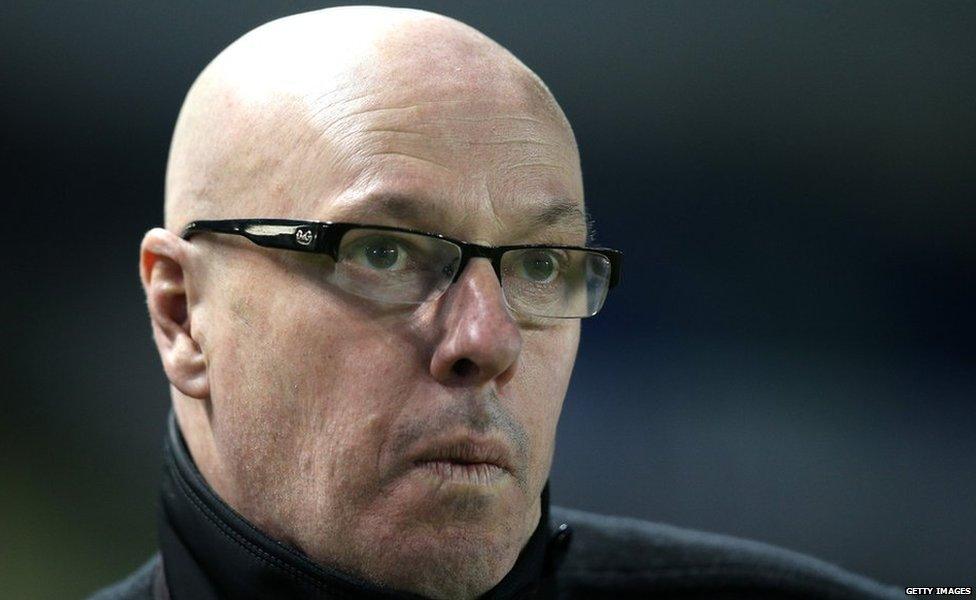 Brian McDermott