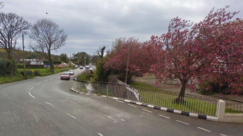Ballaugh Bridge