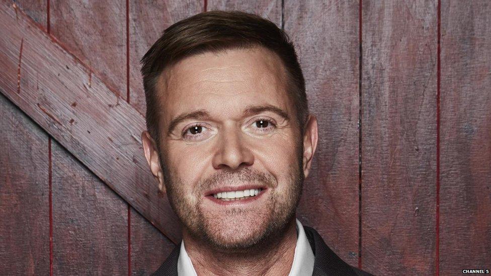 Darren Day