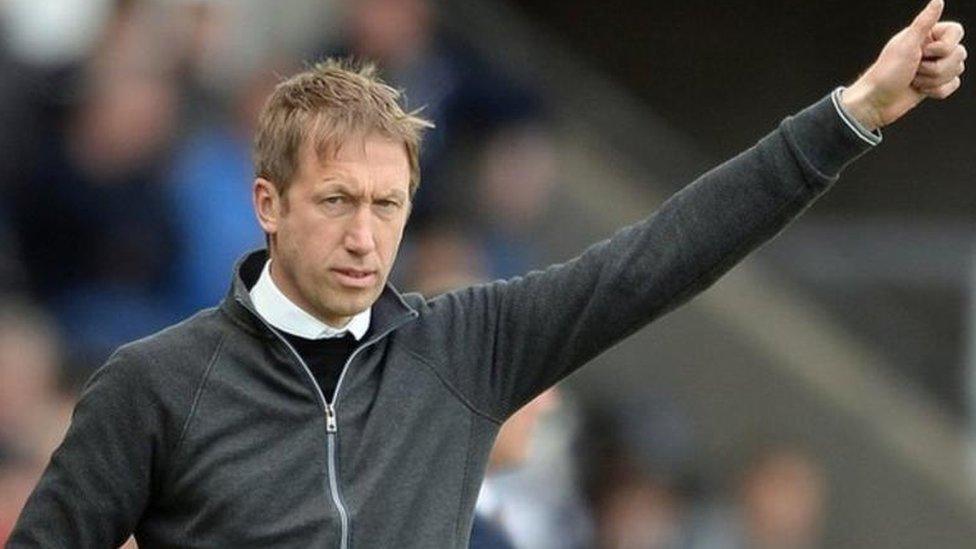 Graham Potter