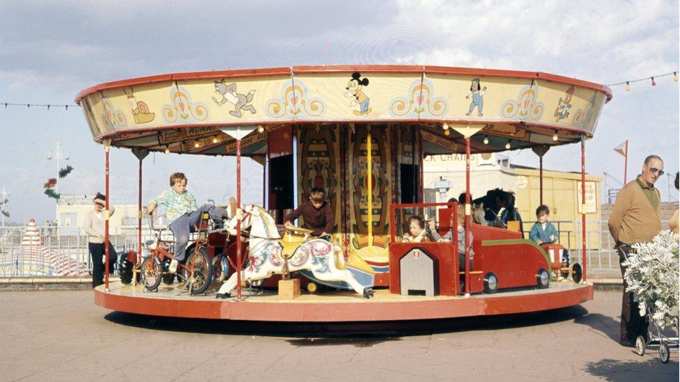 Merry go round