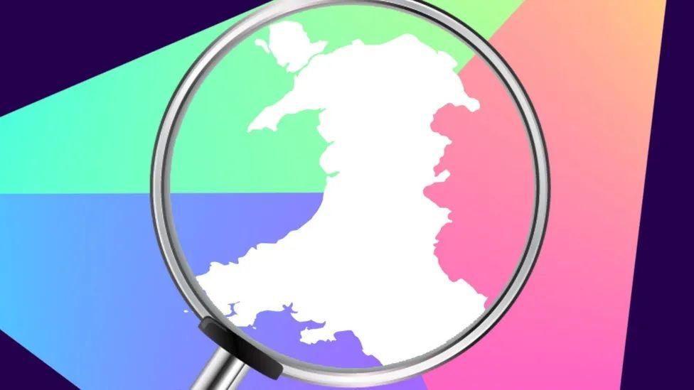 Map Cymru