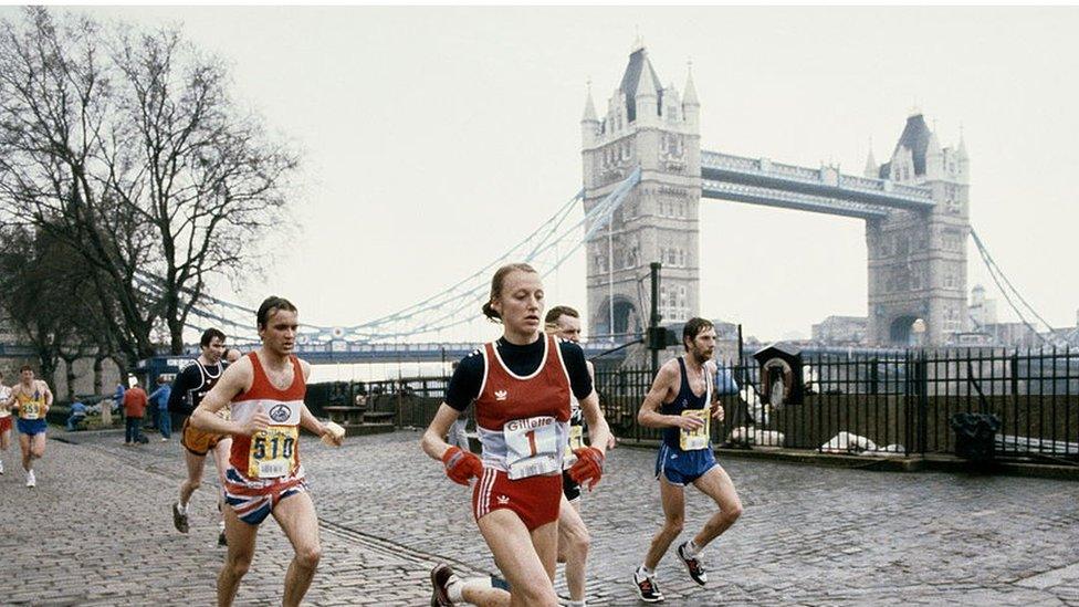 grete-waitz-london-marathon
