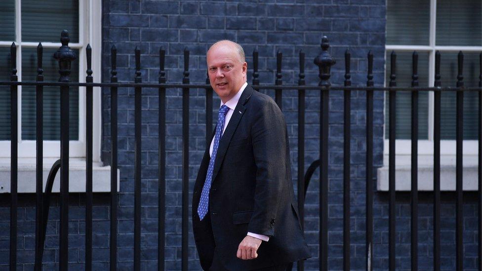 Chris Grayling