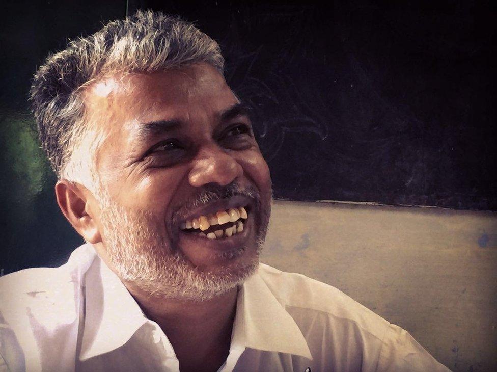 Perumal Murugan