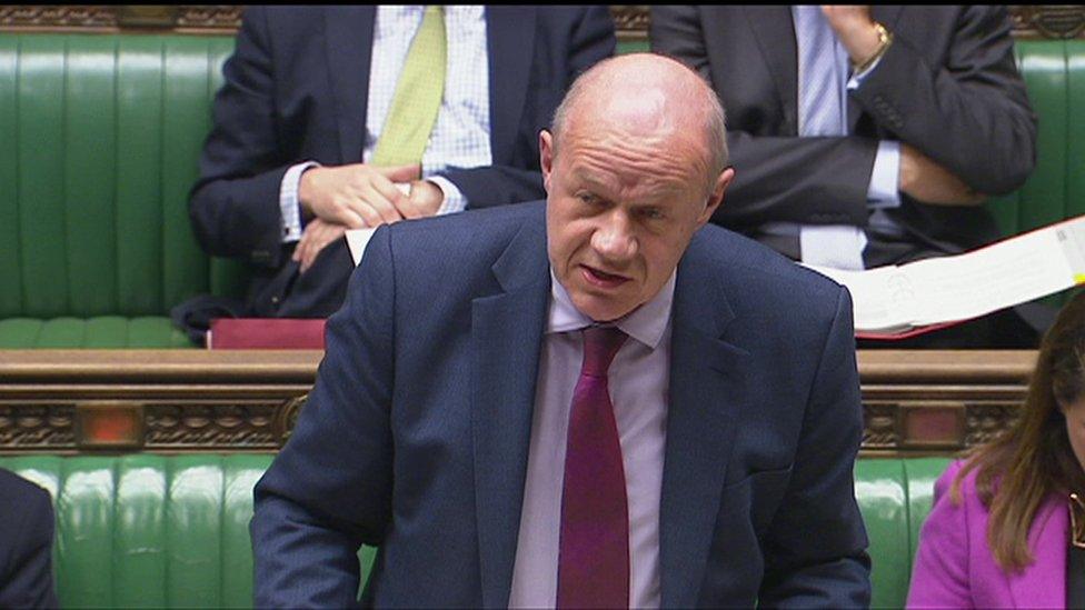 Damian Green