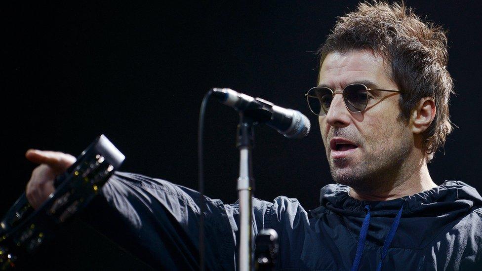 Liam Gallagher