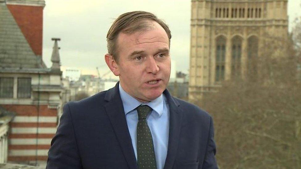 George Eustice