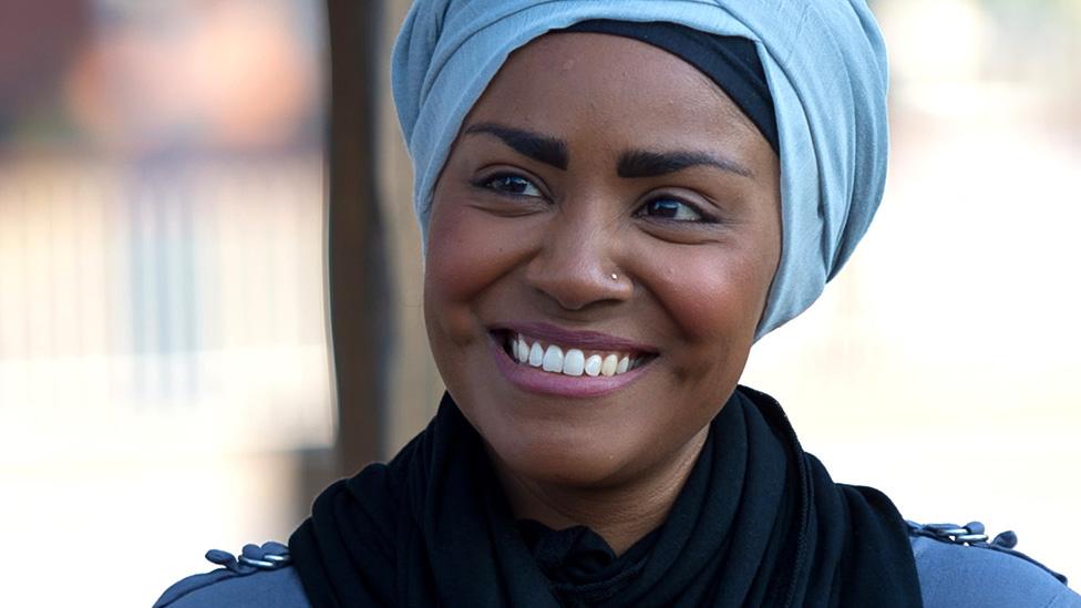 Nadiya Hussain