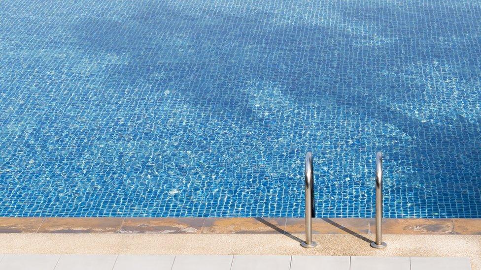 Paramedics say too many children are left unsupervised near pools